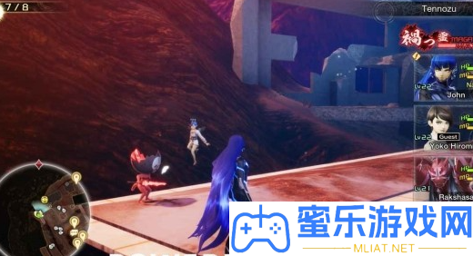 真女神转生5复仇ShinMegamiTenseiV达识未满055地位攻略