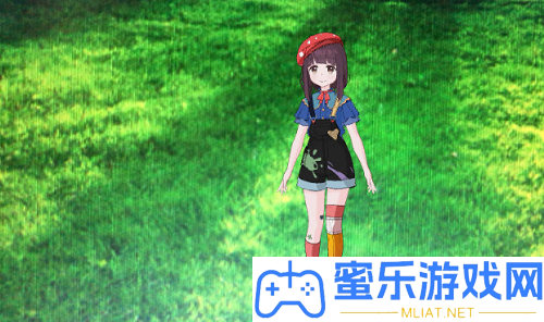 胡桃日记草地摄影技能