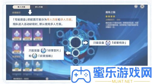 原神碎果残块取得攻略