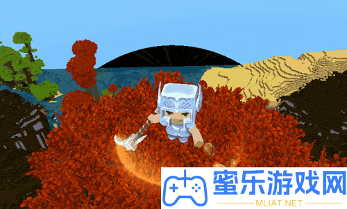 迷你世界钛合金矿取得攻略