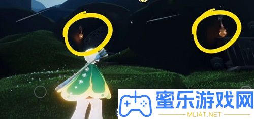 光遇火把寻物游戏攻略
