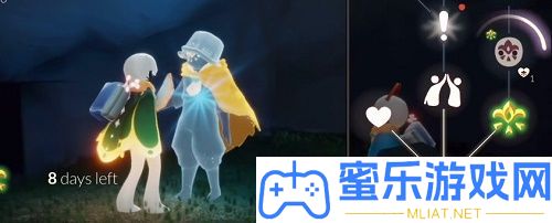 光遇火把寻物游戏攻略