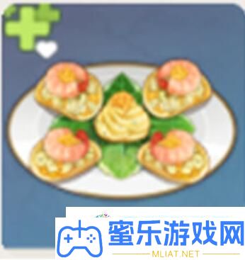 原神鲜虾脆薯盏制造攻略 原神鲜虾脆薯盏制造攻略