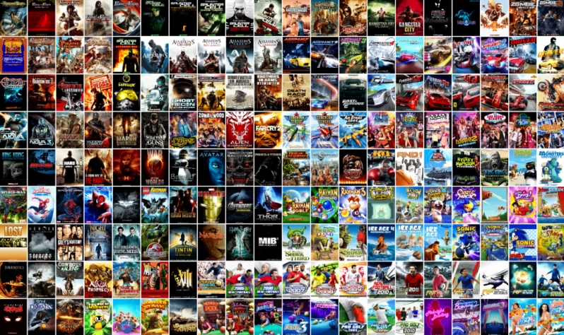 Gameloft的手游