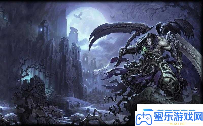 暗黑血缘2亡灵之城宝箱绝密线路！三分钟解锁潜藏玉帛技能