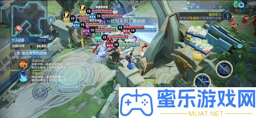 王者光荣派对大作战玩法攻略大全