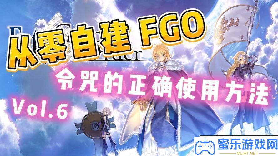 FGO深度分析