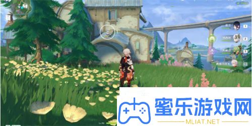 原神灰蓝伞雀解谜怎样过