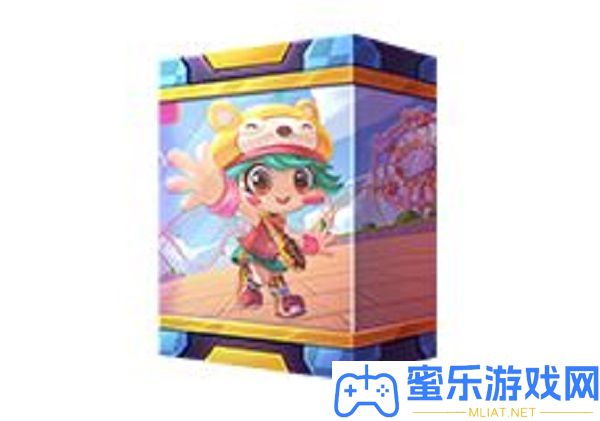 跑跑卡丁车手游这个六一和阿狸一路与童话前行