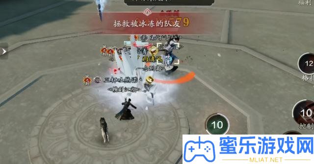 天边明月刀手游英雄级正本攻略