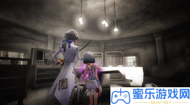 第五人格不归林新地图上线预告