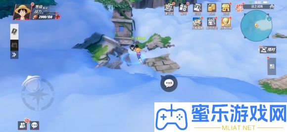 航海王热血航路沼之试炼攻略