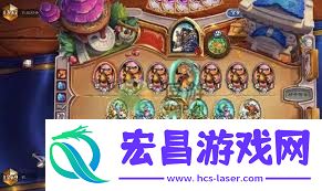 炉石传说火导贼卡组怎样搭配