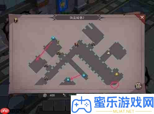 塞勒特大陆伽蓝城堡固定谜题谜底