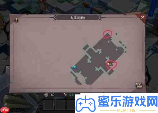 塞勒特大陆伽蓝城堡固定谜题谜底