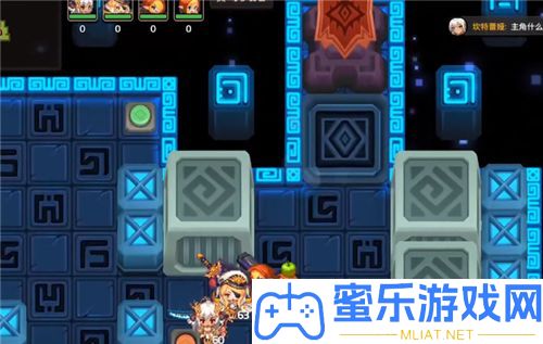 坎公骑冠剑迷宫37关怎样过