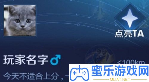 王者光荣主页四角星星是甚么东西