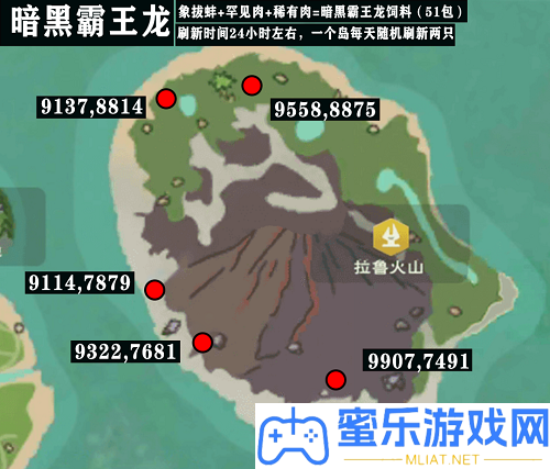 发明与魔法暗黑霸王龙饲料怎样做要若干包