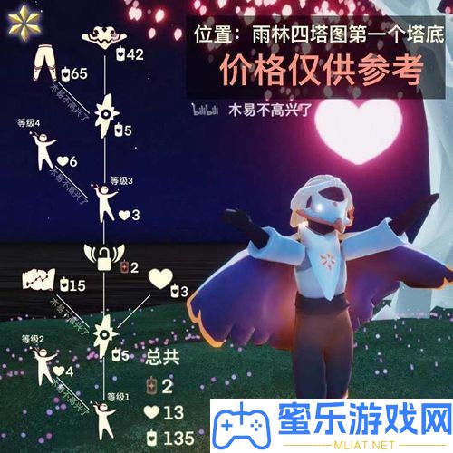 光遇5.1复刻先祖2021兑换表图一览