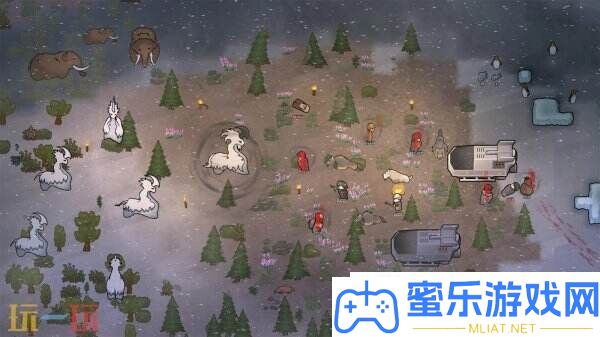 科幻殖民摹拟游戏环世界新DLC将于7月登陆Steam
