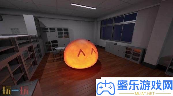 协作生活恐惧游戏School